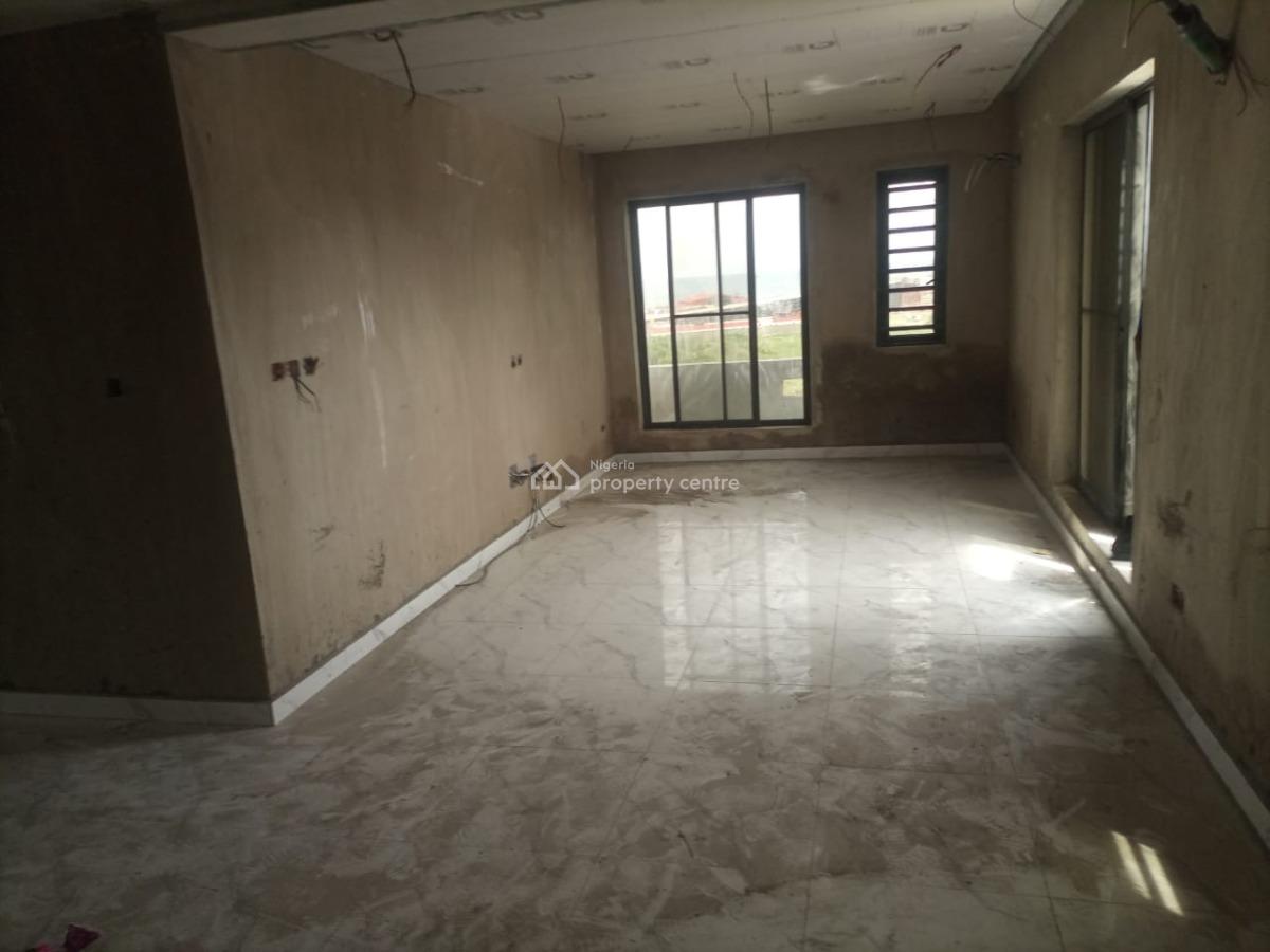 Service 3 Bedroom Flat with Bq and Elevator, Right Hand Side Marwa, Ibeju Lekki, Lagos, Flat / Apartment for Rent