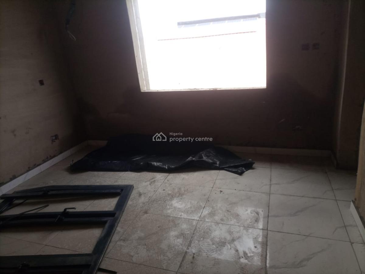 Service 3 Bedroom Flat with Bq and Elevator, Right Hand Side Marwa, Ibeju Lekki, Lagos, Flat / Apartment for Rent