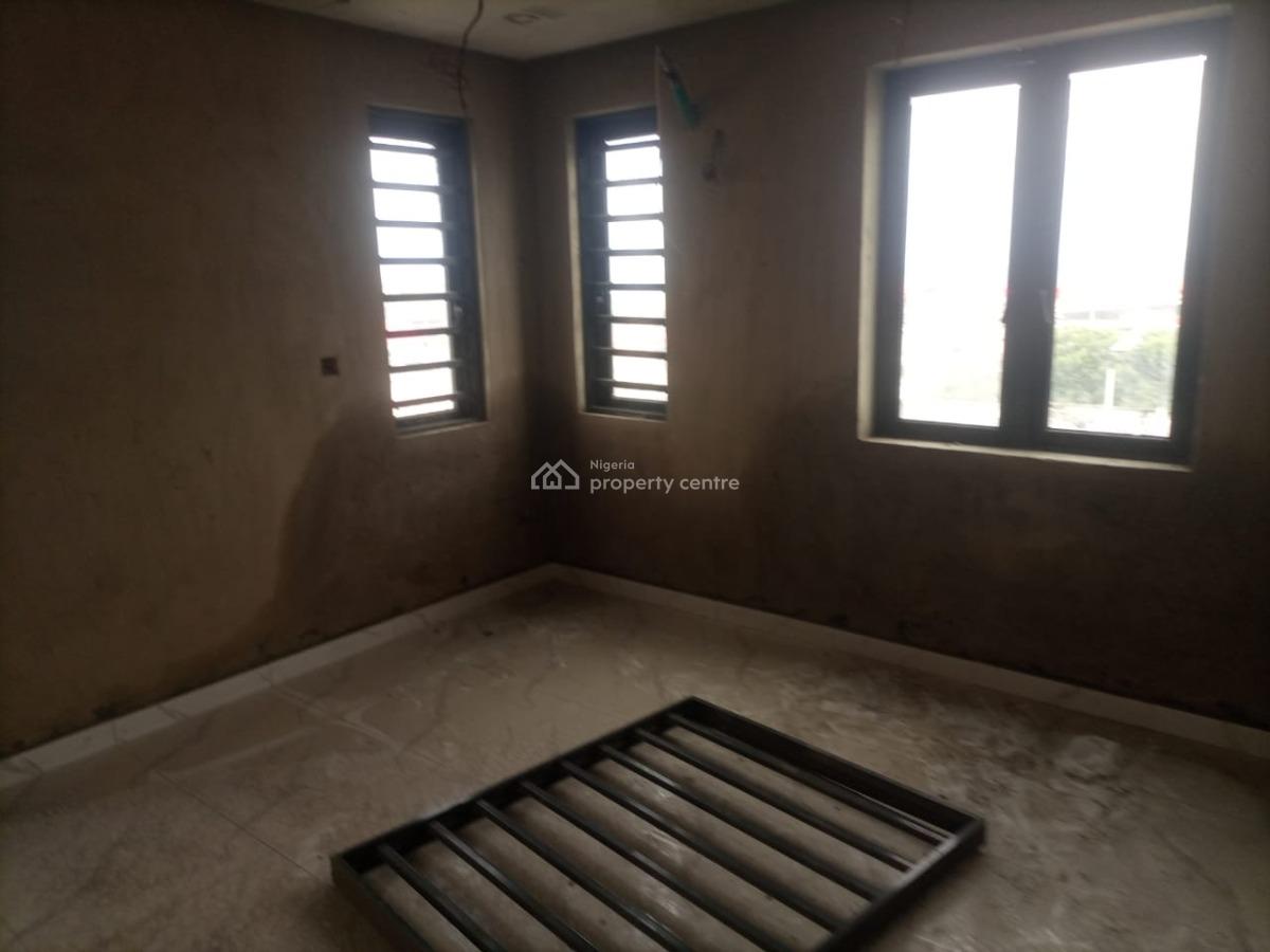 Service 3 Bedroom Flat with Bq and Elevator, Right Hand Side Marwa, Ibeju Lekki, Lagos, Flat / Apartment for Rent