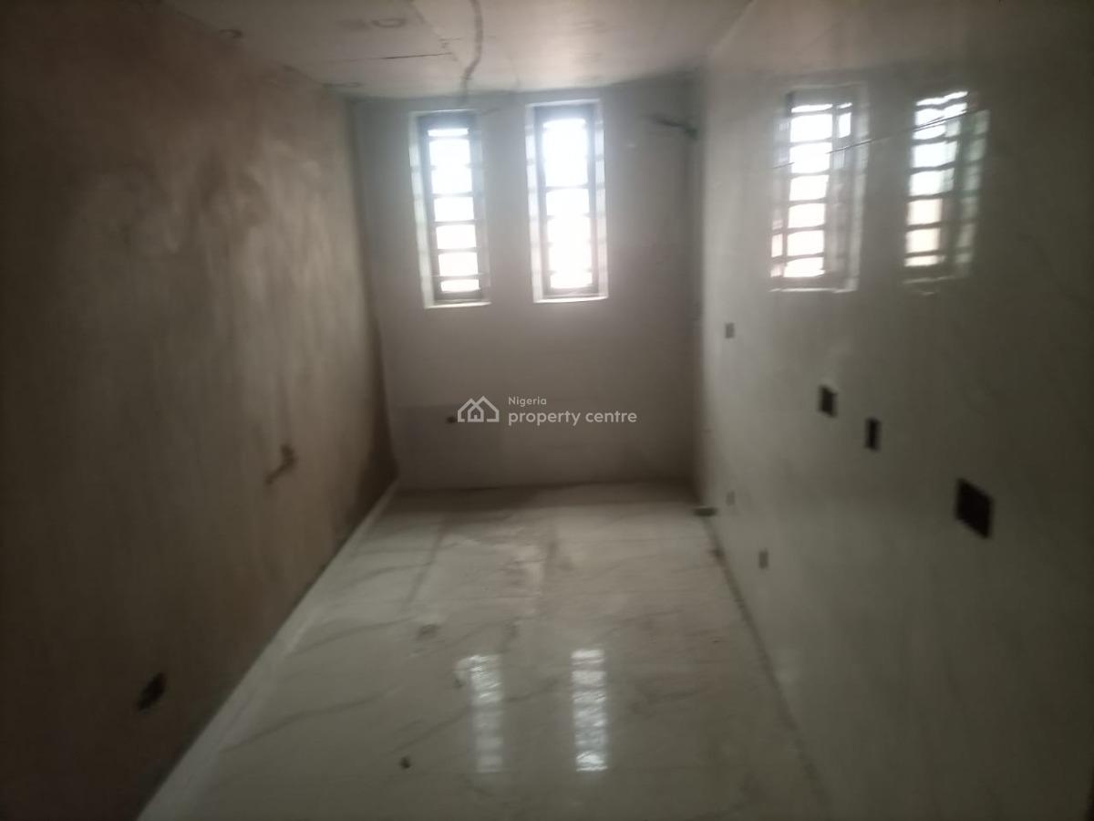 Service 3 Bedroom Flat with Bq and Elevator, Right Hand Side Marwa, Ibeju Lekki, Lagos, Flat / Apartment for Rent