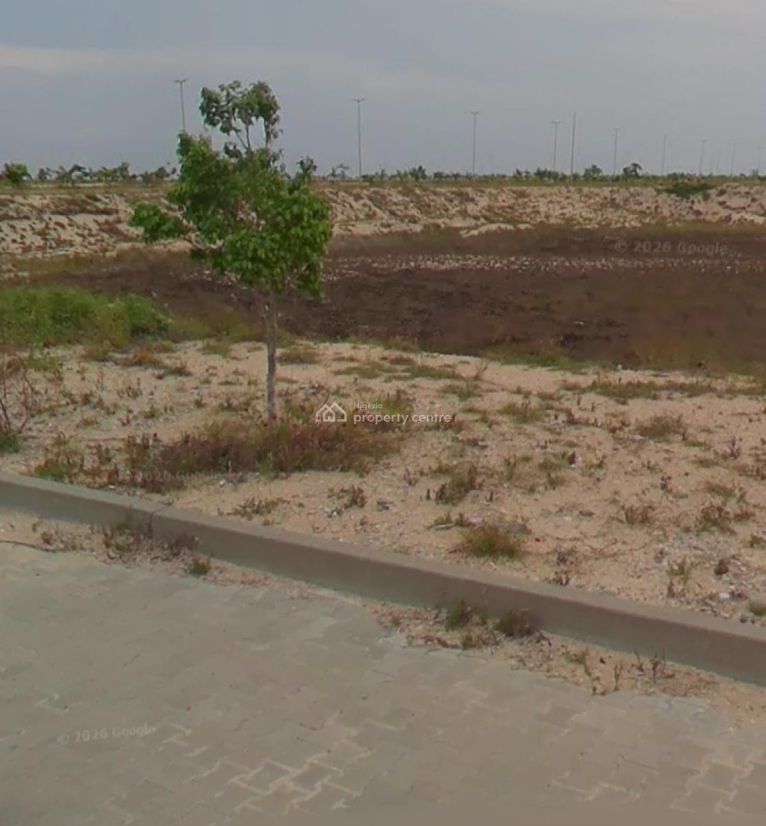 6,229sqm Mixed Used Bareland, Eko Atlantic City, Lagos, Mixed-use Land for Sale