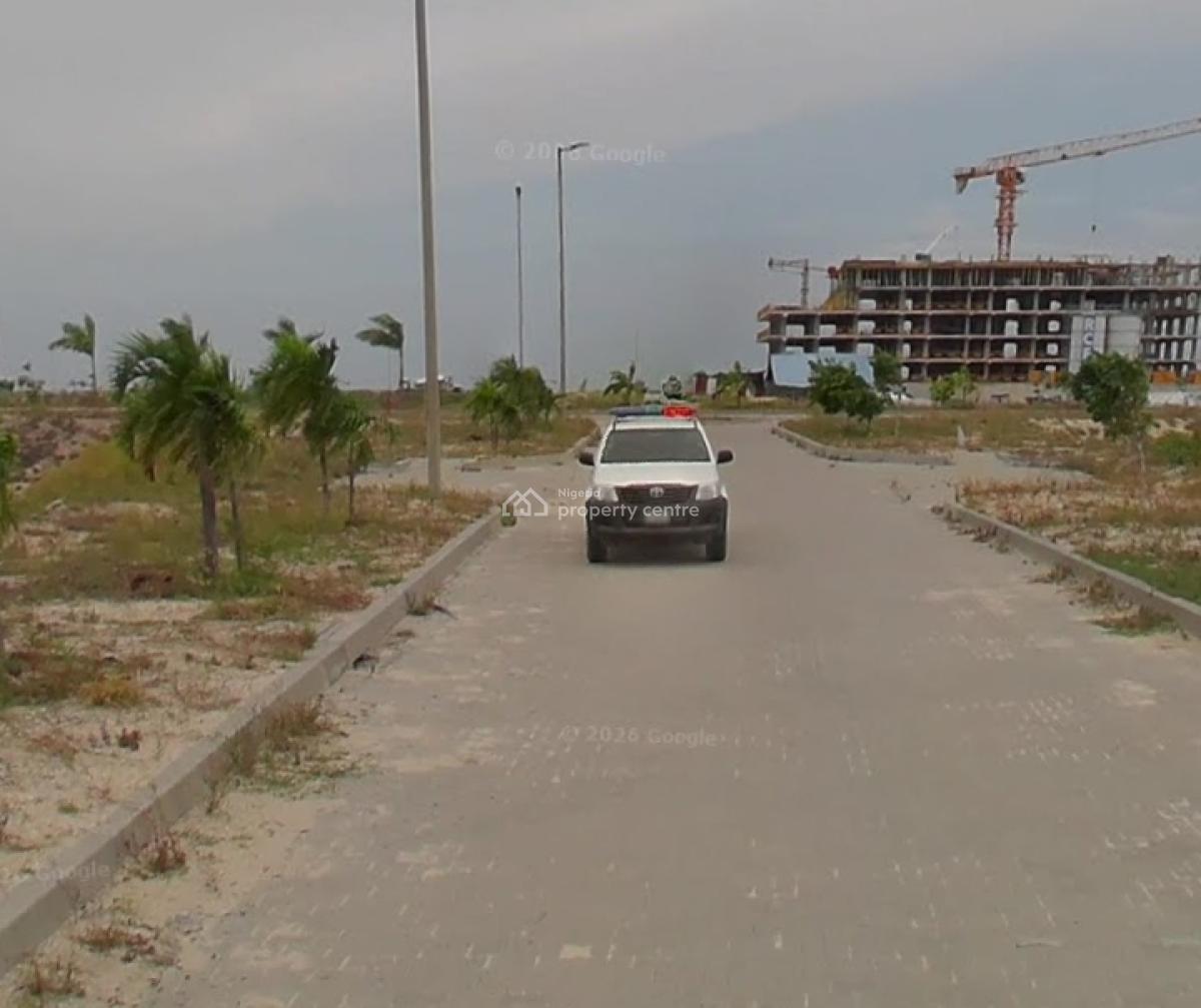 6,229sqm Mixed Used Bareland, Eko Atlantic City, Lagos, Mixed-use Land for Sale