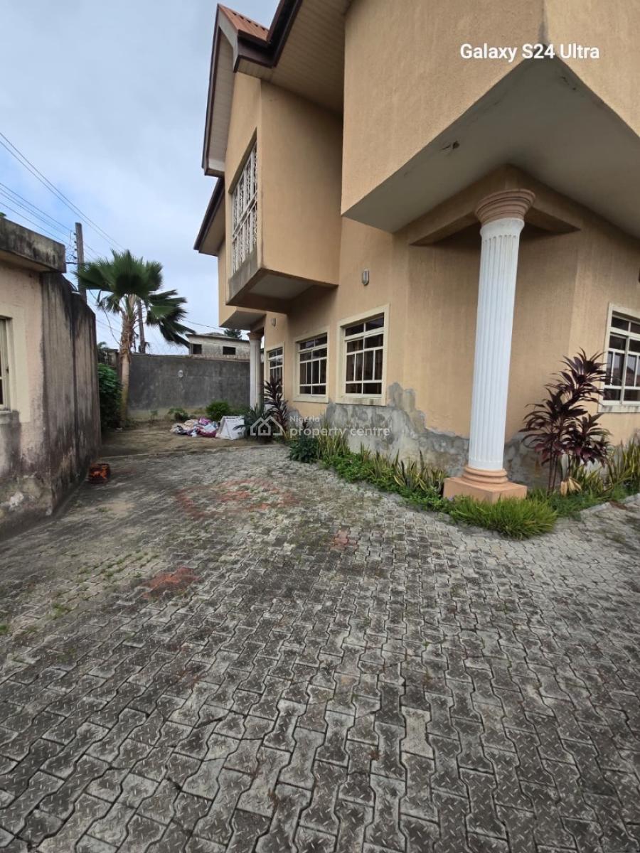 Spacious 5bedroom, Badore, Ajah, Lagos, Detached Duplex for Sale