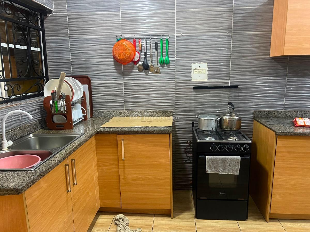Sheared Apartment, Sangotedo, Ajah, Lagos, House for Rent