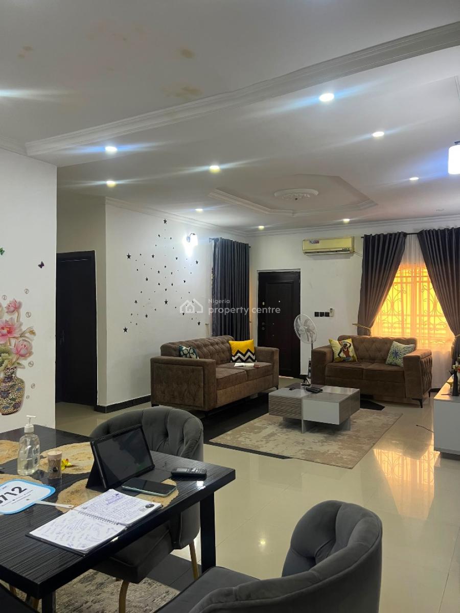 Sheared Apartment, Sangotedo, Ajah, Lagos, House for Rent