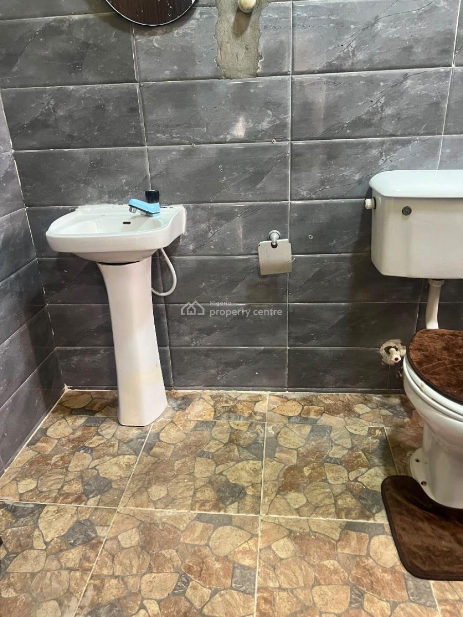 Sheared Apartment, Sangotedo, Ajah, Lagos, House for Rent