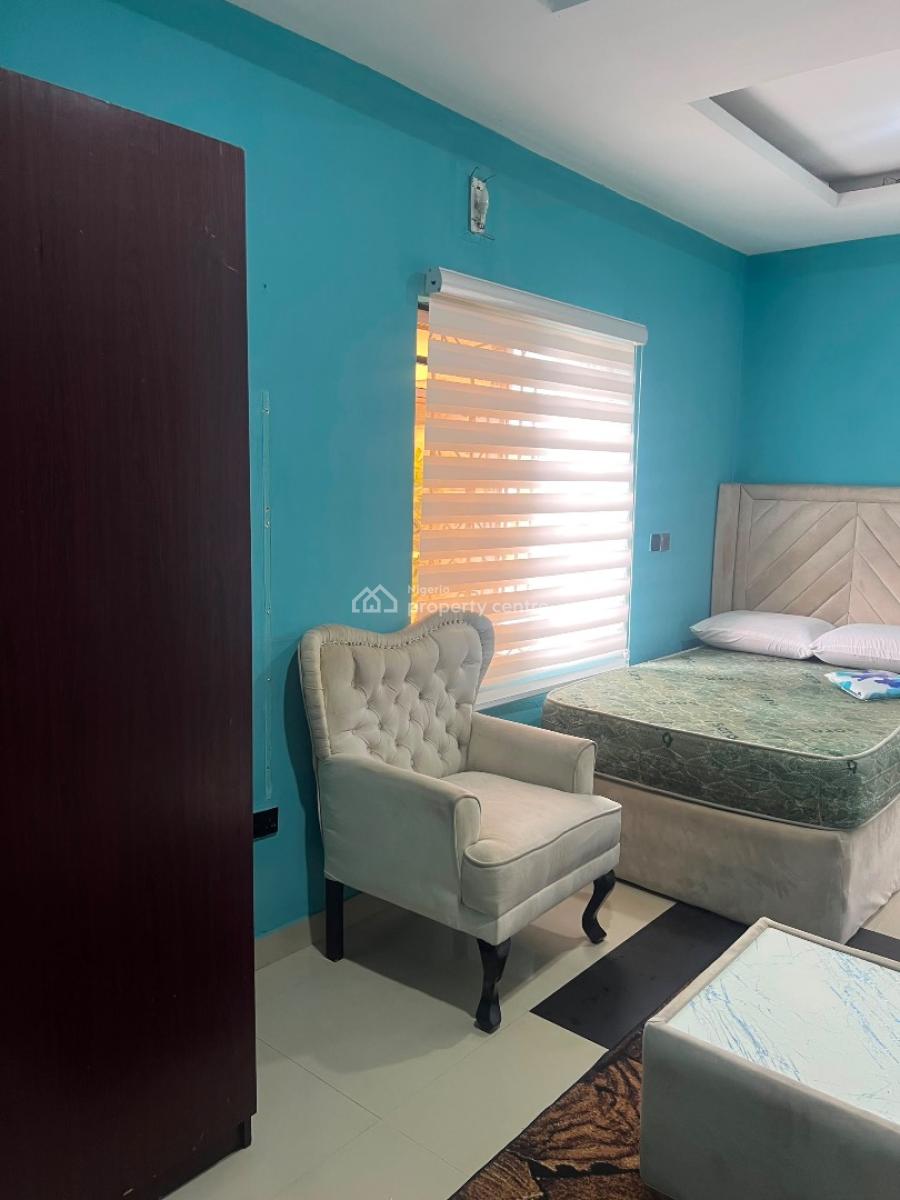 Sheared Apartment, Sangotedo, Ajah, Lagos, House for Rent