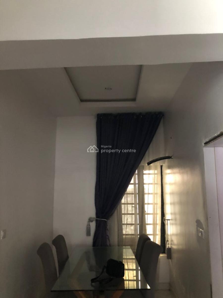 Executive Luxury 3bedroom Terrace Duplex with a Room Bq, Sunview Estate Opposite Crown Estate, Sangotedo, Ajah, Lagos, Terraced Duplex for Rent