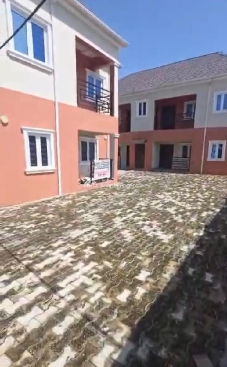 Luxury 2bedroom Apartment, Awoyaya, Ajah, Lagos, Flat / Apartment for Rent