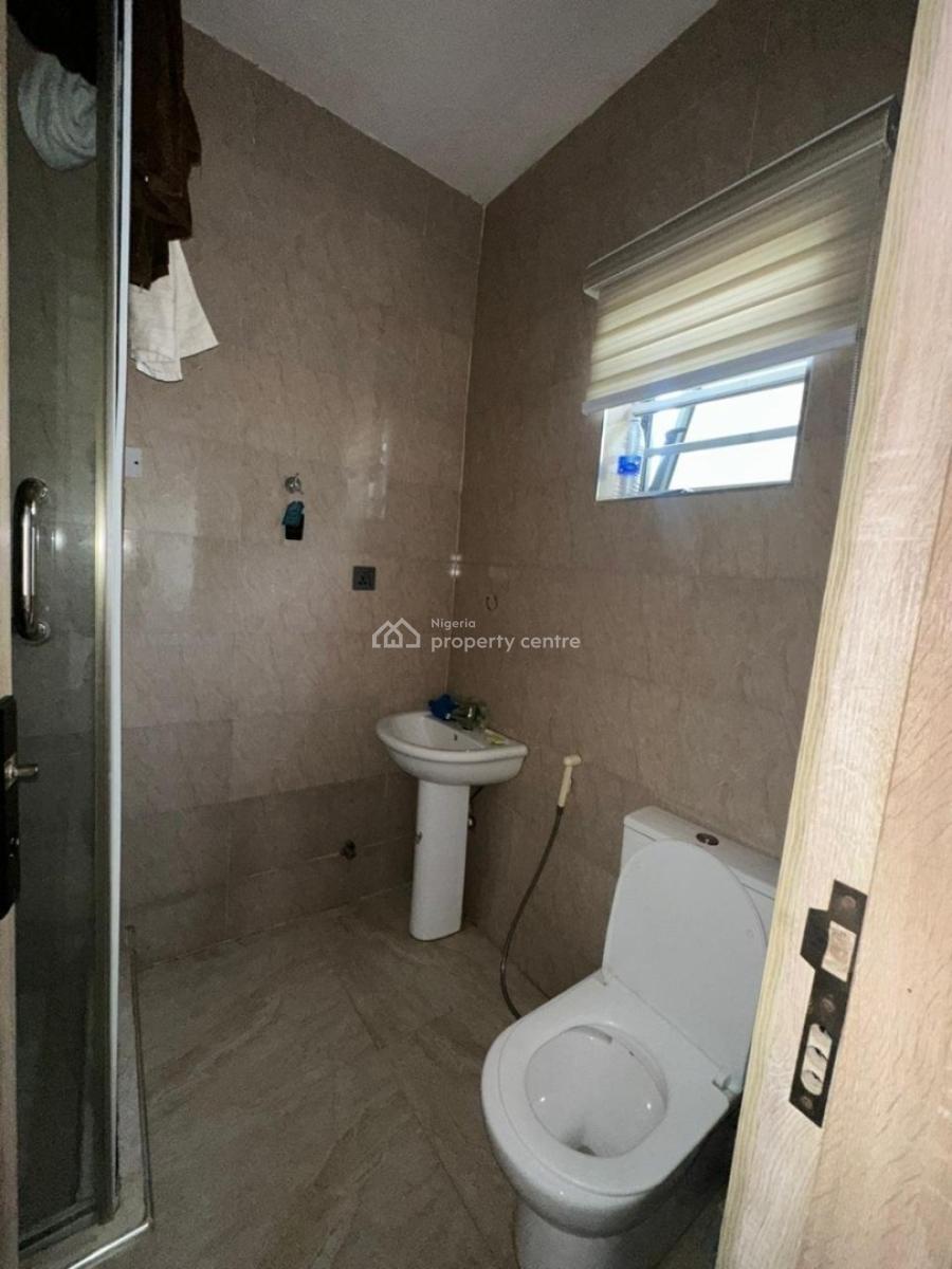 Executive 2bedroom Terrace Duplex with Bq and Swimming Pool, Citadel View Estate, Sangotedo, Ajah, Lagos, Terraced Duplex for Rent