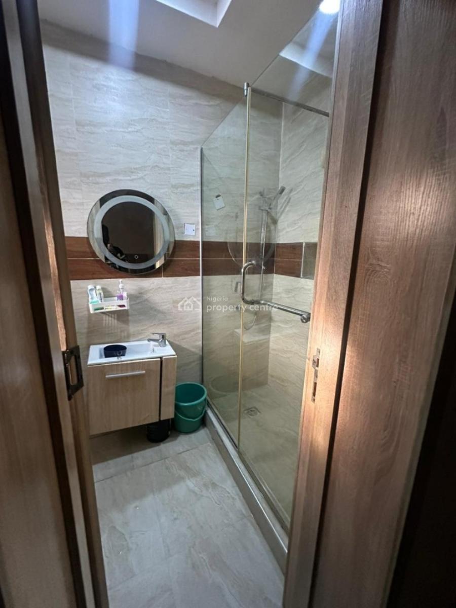 Executive 2bedroom Terrace Duplex with Bq and Swimming Pool, Citadel View Estate, Sangotedo, Ajah, Lagos, Terraced Duplex for Rent