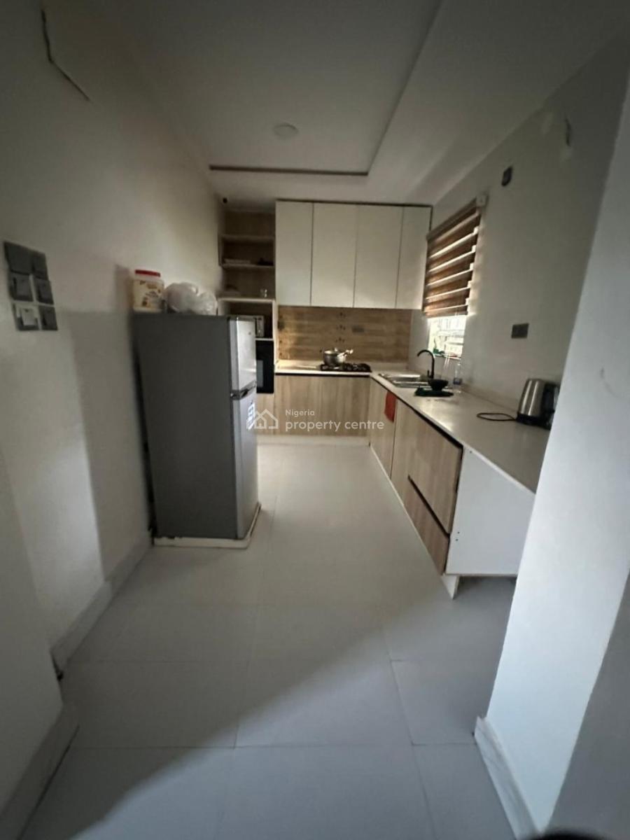 Executive 2bedroom Terrace Duplex with Bq and Swimming Pool, Citadel View Estate, Sangotedo, Ajah, Lagos, Terraced Duplex for Rent