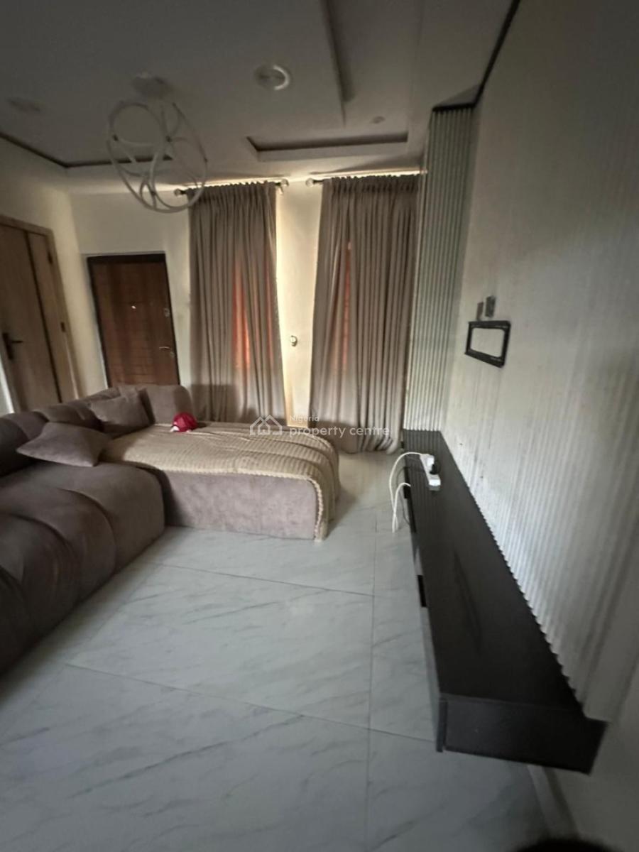 Executive 2bedroom Terrace Duplex with Bq and Swimming Pool, Citadel View Estate, Sangotedo, Ajah, Lagos, Terraced Duplex for Rent