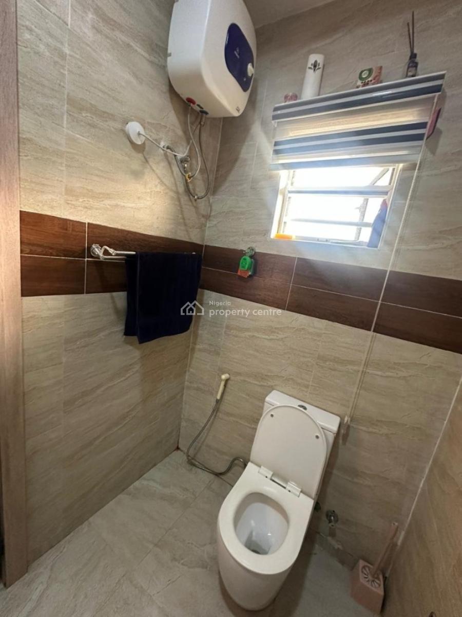 Executive 2bedroom Terrace Duplex with Bq and Swimming Pool, Citadel View Estate, Sangotedo, Ajah, Lagos, Terraced Duplex for Rent