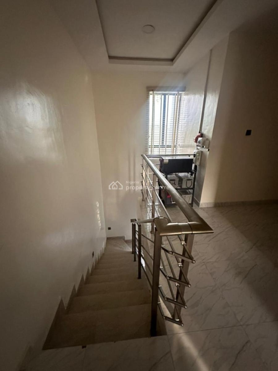 Executive 2bedroom Terrace Duplex with Bq and Swimming Pool, Citadel View Estate, Sangotedo, Ajah, Lagos, Terraced Duplex for Rent