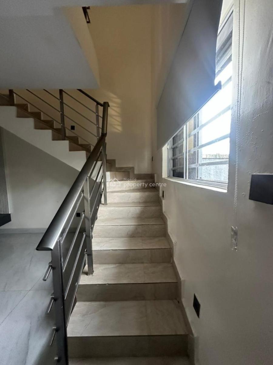 Executive 2bedroom Terrace Duplex with Bq and Swimming Pool, Citadel View Estate, Sangotedo, Ajah, Lagos, Terraced Duplex for Rent