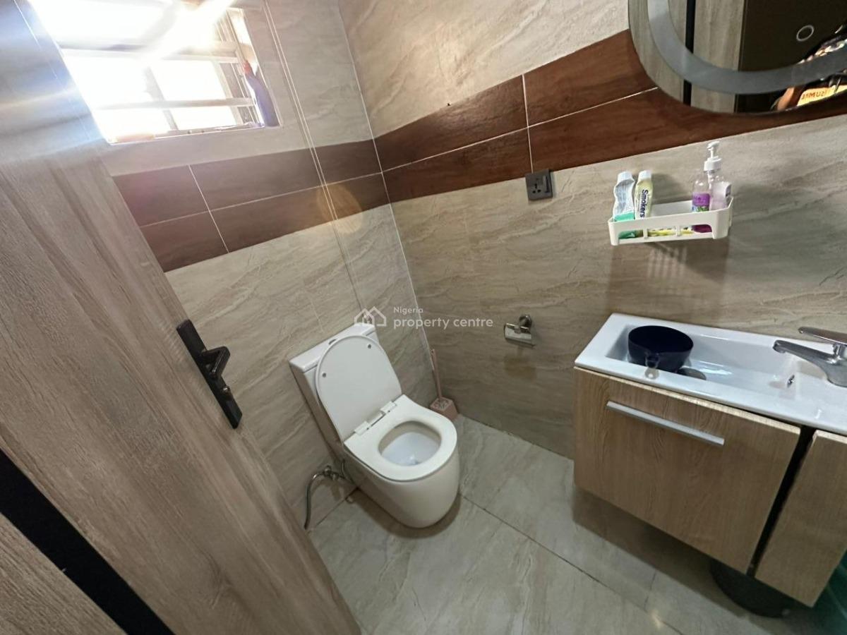 Executive 2bedroom Terrace Duplex with Bq and Swimming Pool, Citadel View Estate, Sangotedo, Ajah, Lagos, Terraced Duplex for Rent