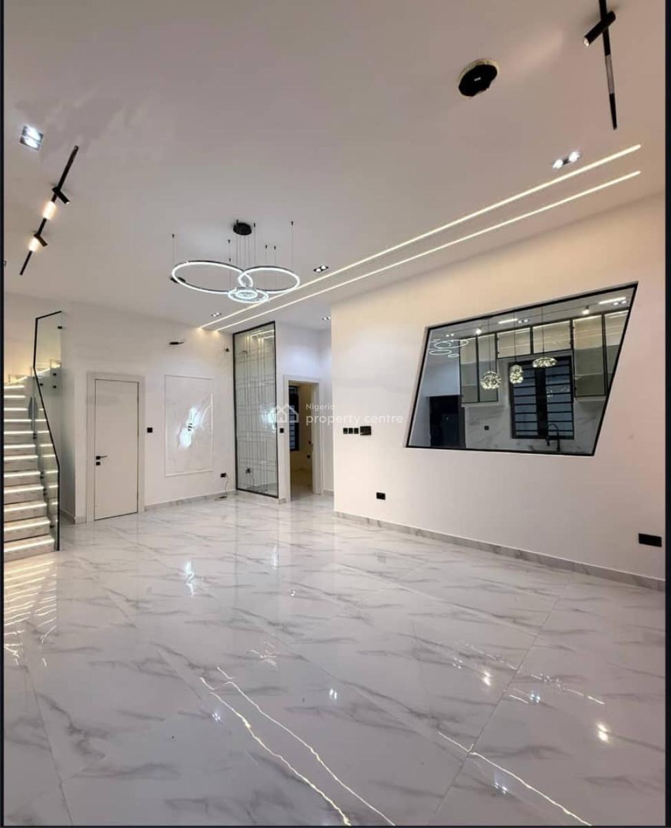Luxury 4bedroom, Ajah, Lagos, Detached Duplex for Sale