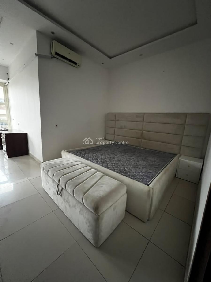 Spacious 3 Bedroom Apartment, Parkview Estate, Ikoyi, Lagos, Flat / Apartment for Rent