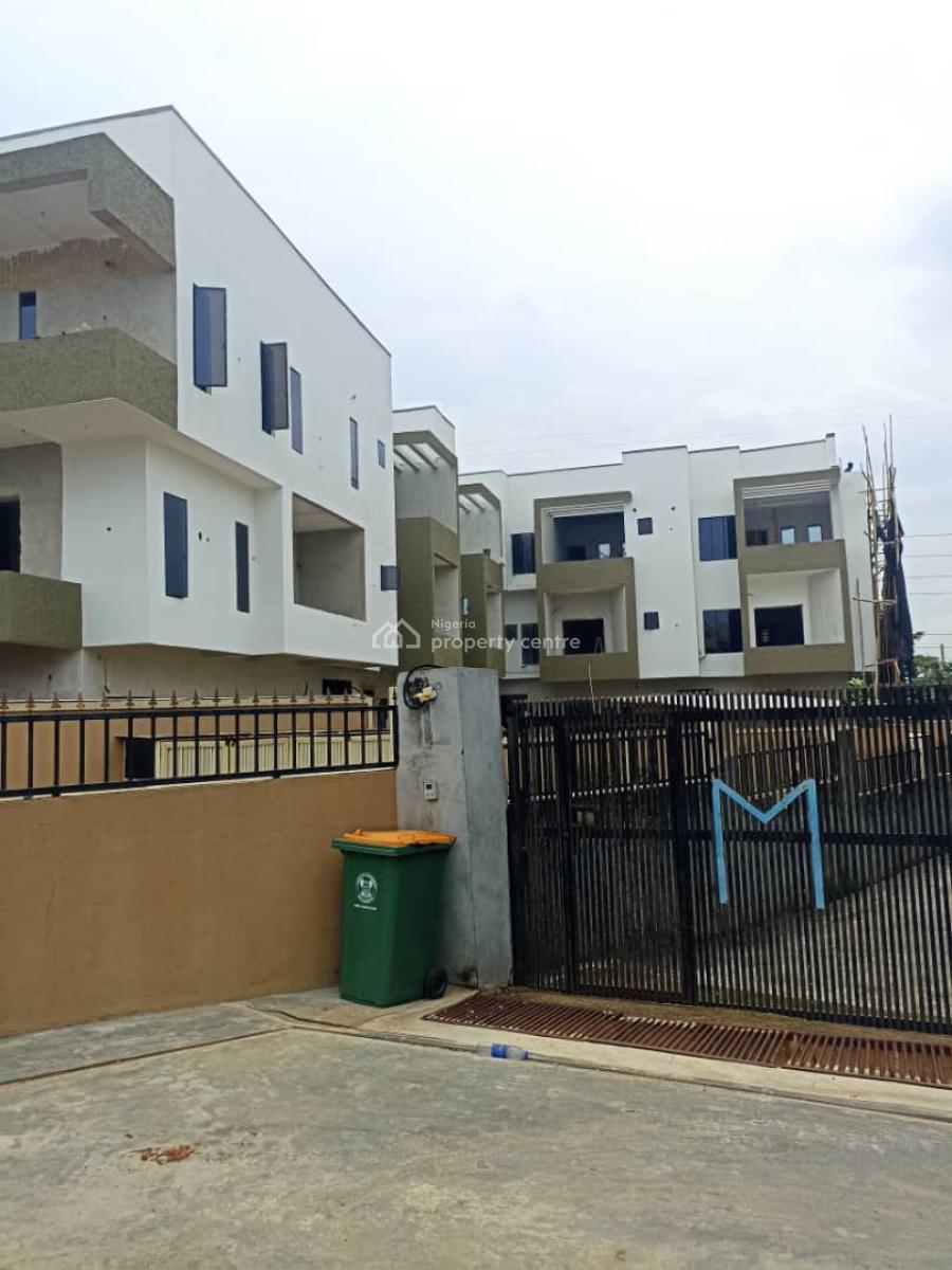 4 Unit of 4 Bedroom Duplex with Bq, Gra, Ogudu, Lagos, House for Sale