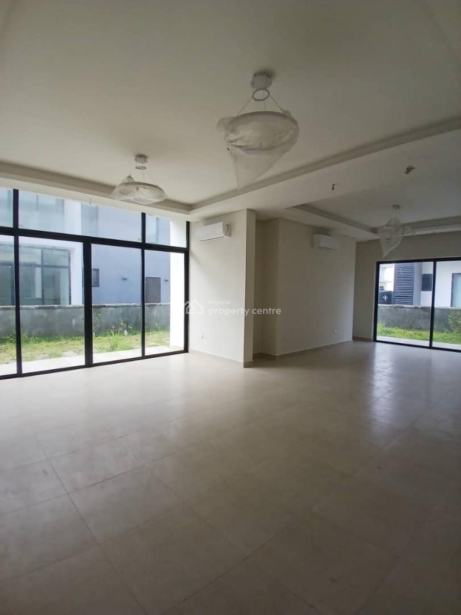 Brand New 5 Bedrooms Semi Detached Duplex with Bq, Maiyegun Beach Resort, Jakande, Lekki, Lagos, Semi-detached Duplex for Rent