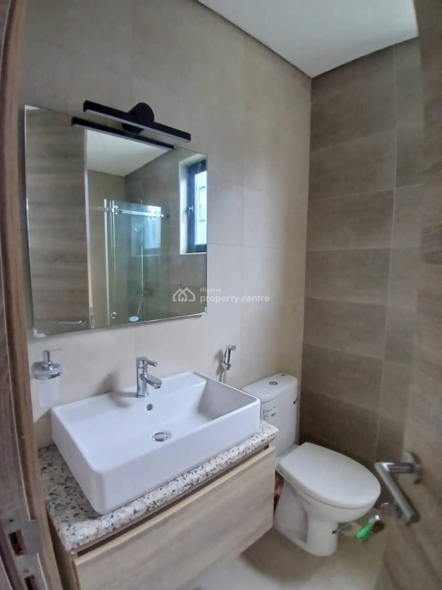 Brand New 5 Bedrooms Semi Detached Duplex with Bq, Maiyegun Beach Resort, Jakande, Lekki, Lagos, Semi-detached Duplex for Rent