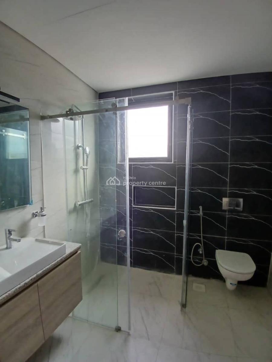 Brand New 5 Bedrooms Semi Detached Duplex with Bq, Maiyegun Beach Resort, Jakande, Lekki, Lagos, Semi-detached Duplex for Rent