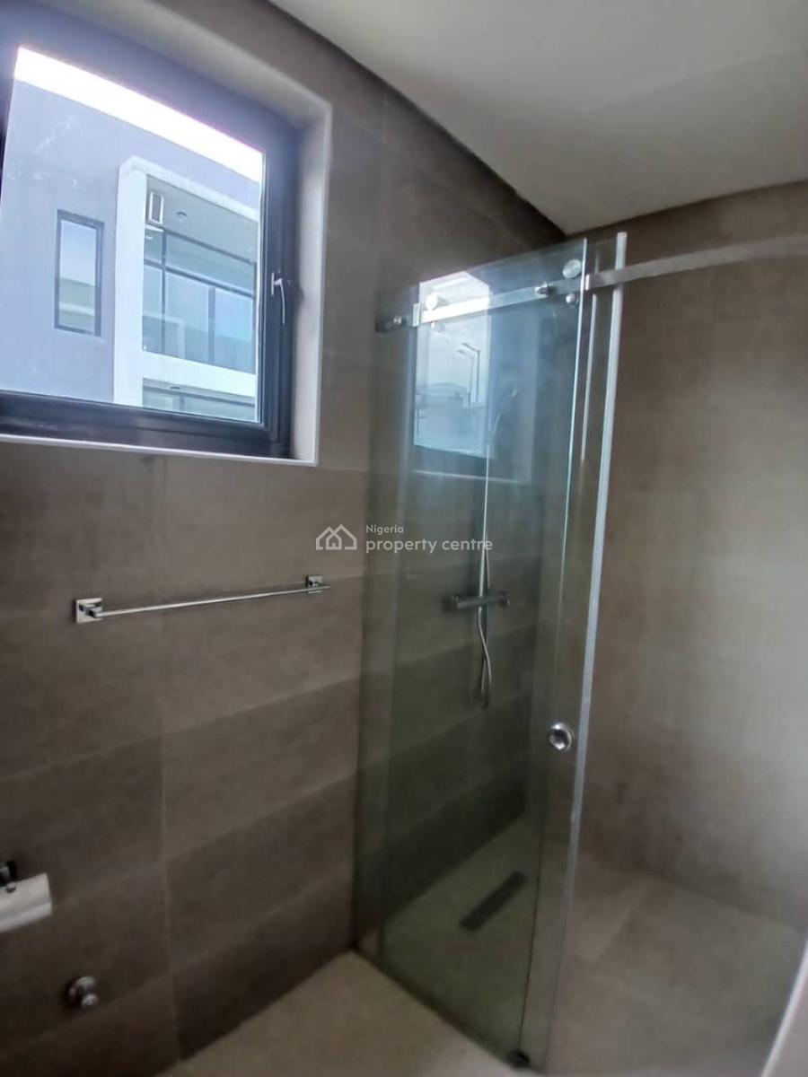Brand New 5 Bedrooms Semi Detached Duplex with Bq, Maiyegun Beach Resort, Jakande, Lekki, Lagos, Semi-detached Duplex for Rent