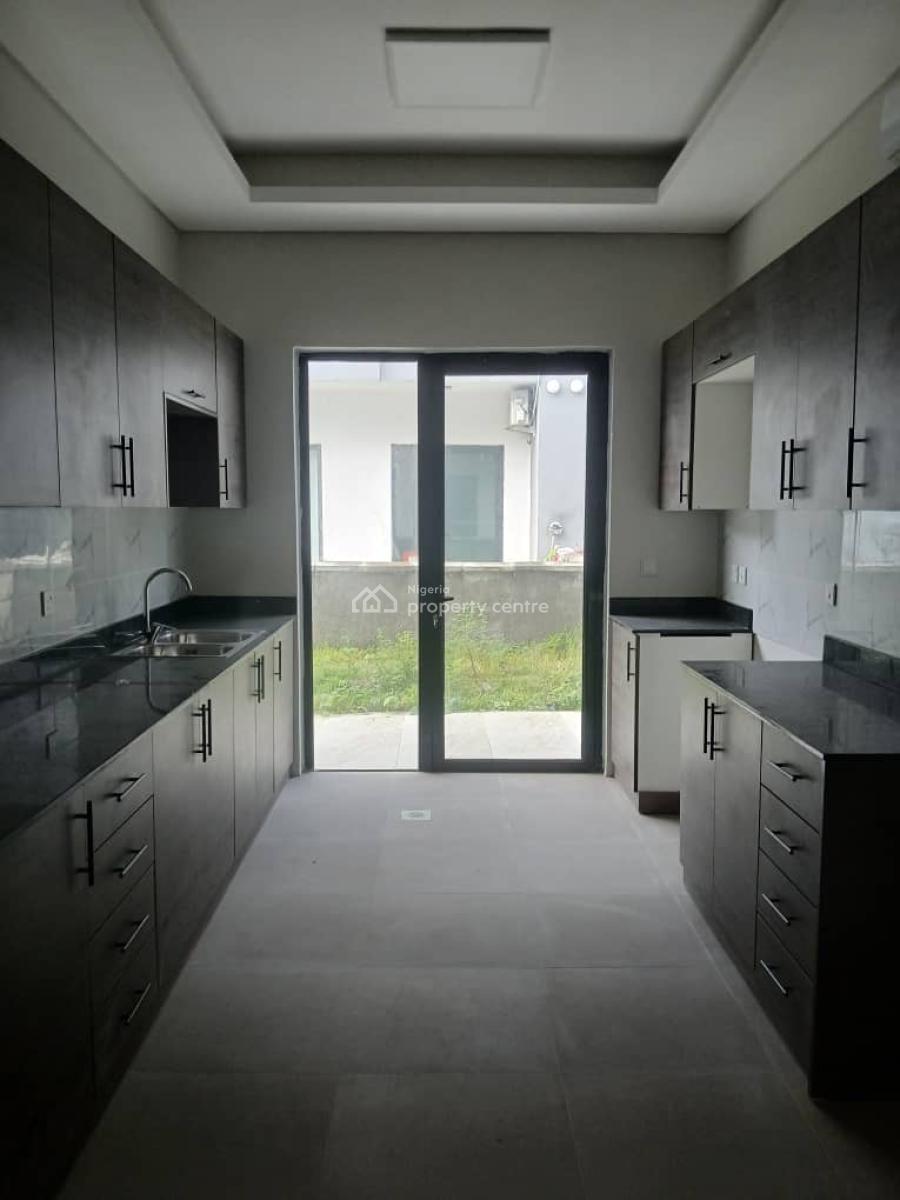 Brand New 5 Bedrooms Semi Detached Duplex with Bq, Maiyegun Beach Resort, Jakande, Lekki, Lagos, Semi-detached Duplex for Rent