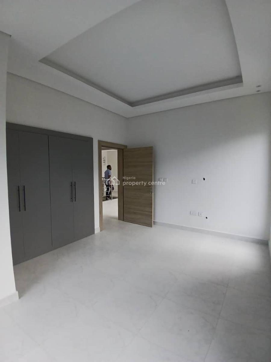 Brand New 5 Bedrooms Semi Detached Duplex with Bq, Maiyegun Beach Resort, Jakande, Lekki, Lagos, Semi-detached Duplex for Rent