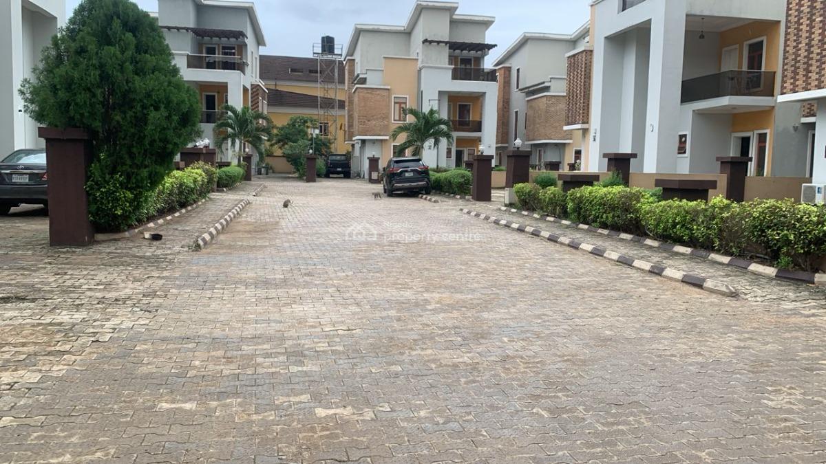 5 Bedroom Detached Duplex, Ikeja Gra, Ikeja, Lagos, Detached Duplex for Rent