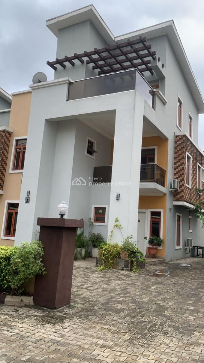 5 Bedroom Detached Duplex, Ikeja Gra, Ikeja, Lagos, Detached Duplex for Rent