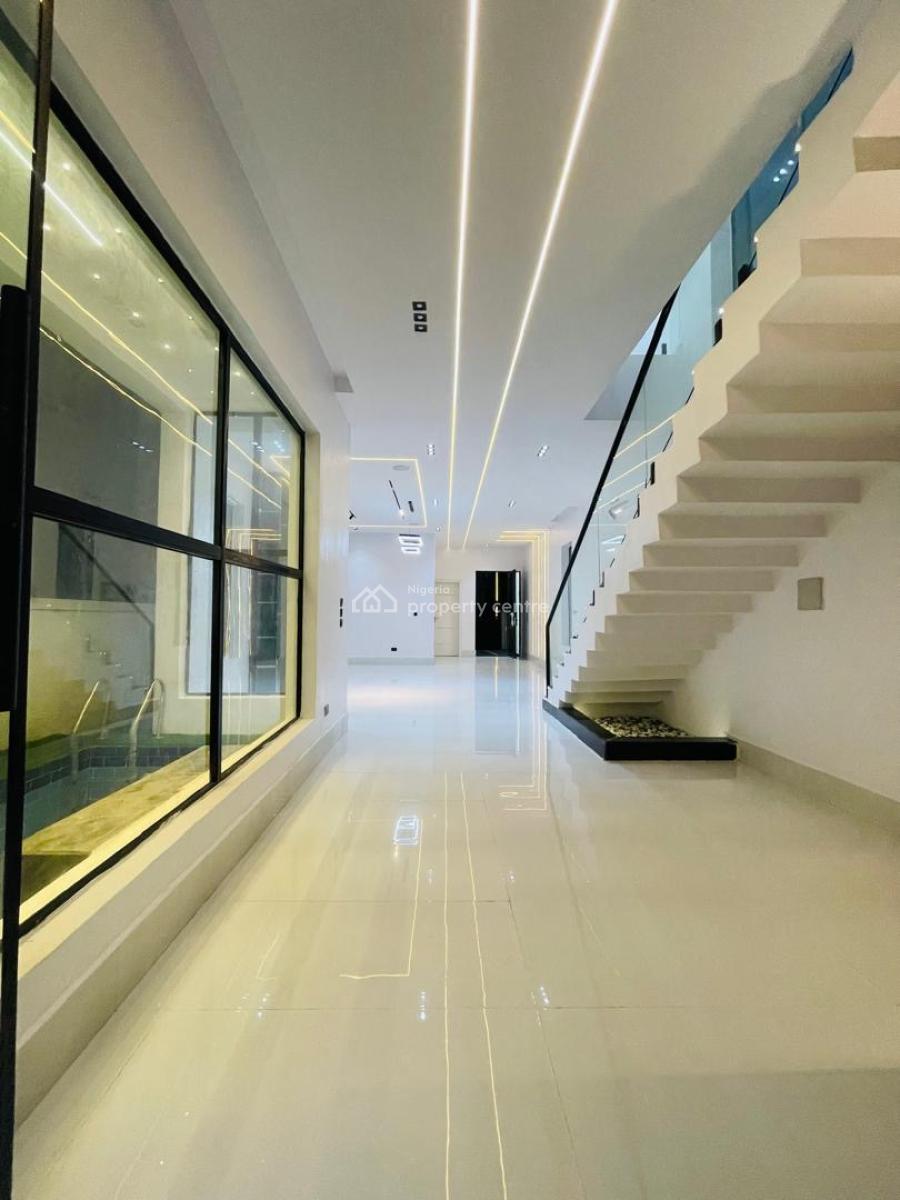 Discounted 5bedroom Detached Duplex +bq with Pool, Inside a Secure and Call to Access Estate, Ajah Lekki, Lekki, Lagos, Detached Duplex for Sale