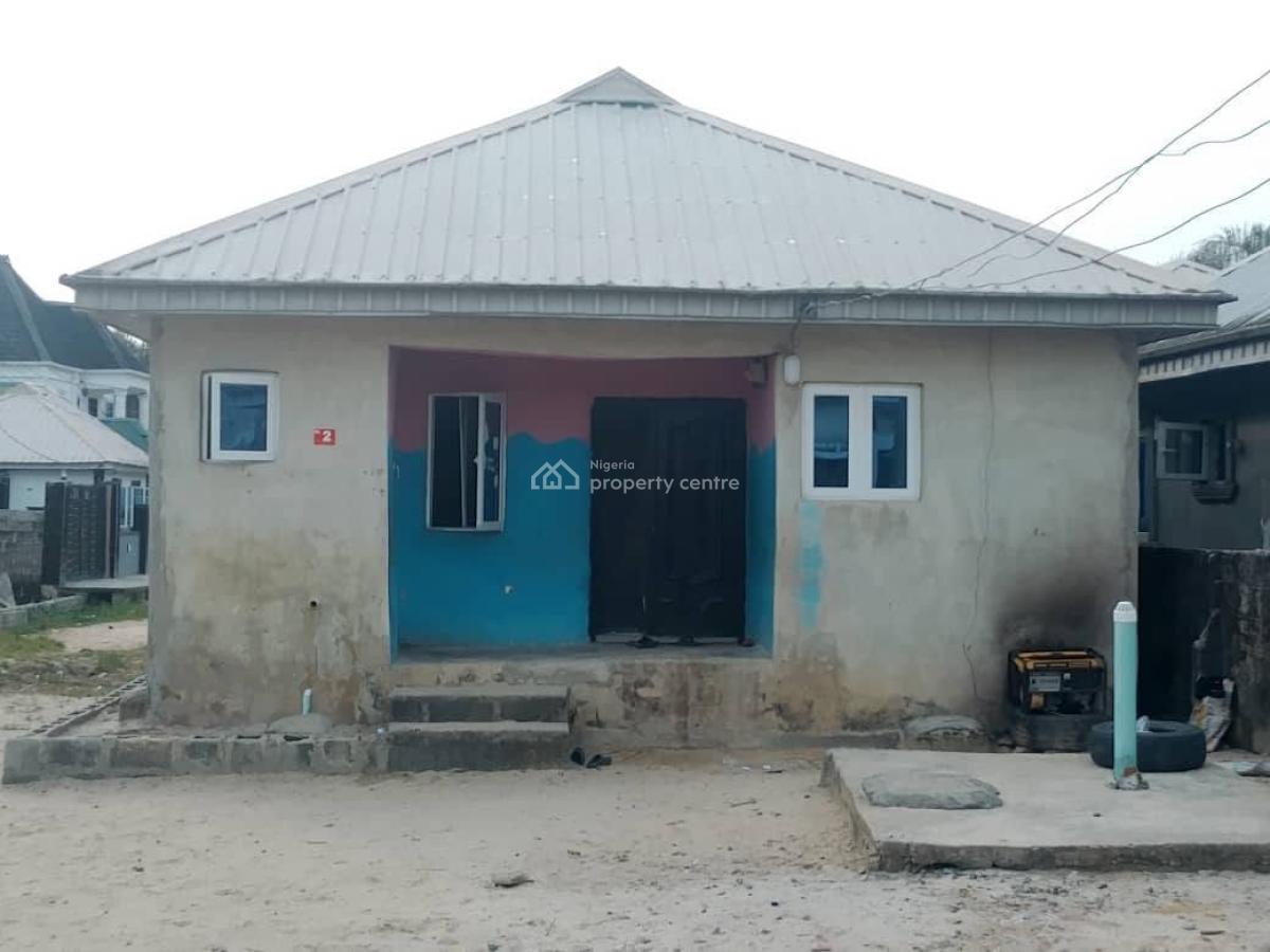 2 Bedroom Bungalow, Desa, Ibeju Lekki, Lagos, Detached Bungalow for Sale