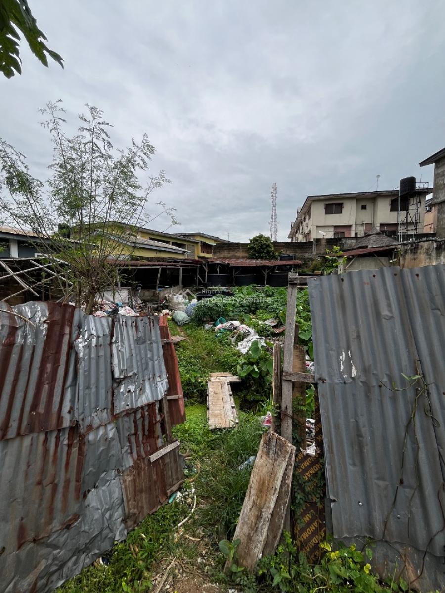 Cheapest Full Plot of Land Available in Oregun Ikeja, Off Kudirat Abiola Way, Oregun, Ikeja, Lagos, Residential Land for Sale