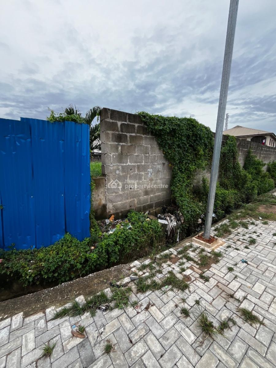 Cheapest Full Plot of Land Available in Oregun Ikeja, Off Kudirat Abiola Way, Oregun, Ikeja, Lagos, Residential Land for Sale