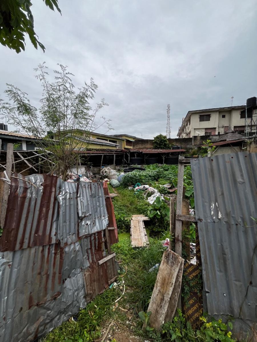 Cheapest Full Plot of Land Available in Oregun Ikeja, Off Kudirat Abiola Way, Oregun, Ikeja, Lagos, Residential Land for Sale