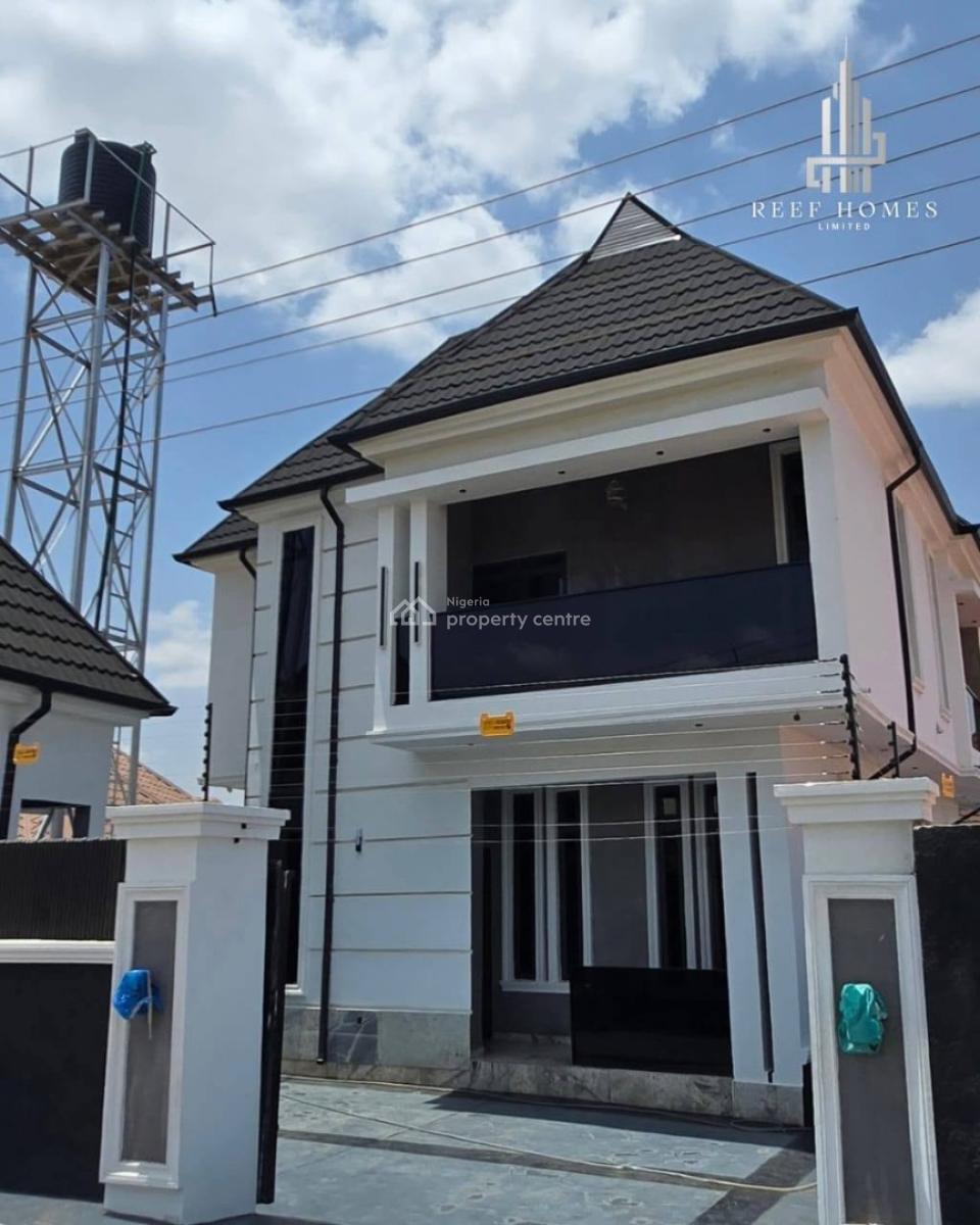 5 Bedroom Duplex in Apo Abuja, Apo, Abuja, Detached Duplex for Sale