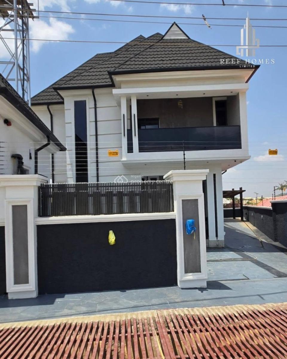 5 Bedroom Duplex in Apo Abuja, Apo, Abuja, Detached Duplex for Sale