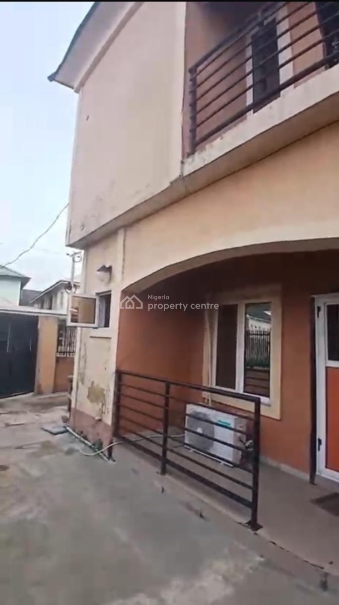 Units of Terraced Duplexes, Valleyview Estate, Olu-odo, Ikorodu, Lagos, Terraced Duplex for Sale