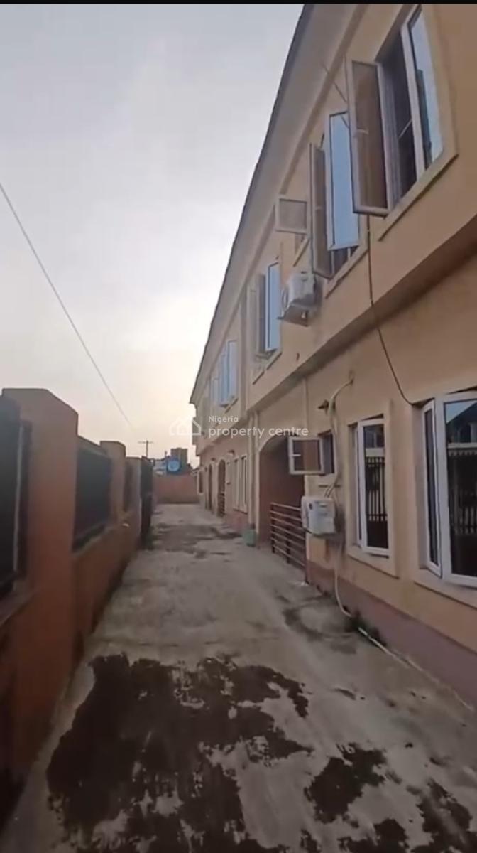 Units of Terraced Duplexes, Valleyview Estate, Olu-odo, Ikorodu, Lagos, Terraced Duplex for Sale