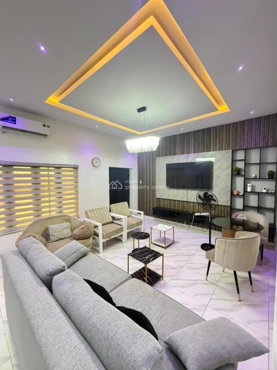 4 Bedrooms Terrace - Duplex House with Bq, Surulere, Lagos, Terraced Duplex for Sale