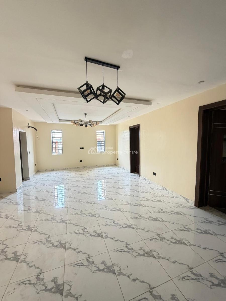 Exquisitely Built 4 Bedroom Terrace Duplex House with Bq, Oregun, Ikeja, Lagos, Terraced Duplex for Sale