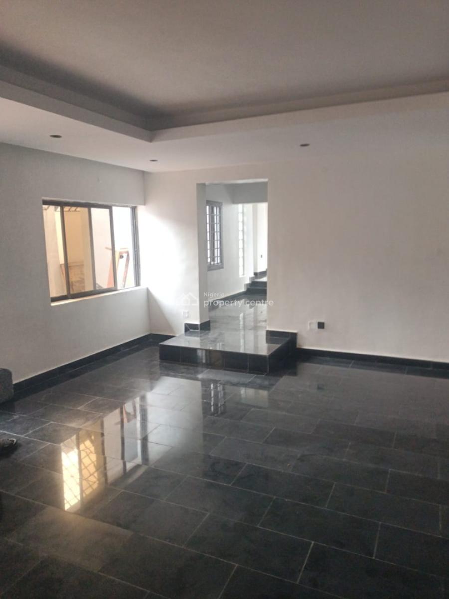 Nicely Renovated 4 Bedroom Detached Duplex with 3 Rooms Bq, Opebi, Ikeja, Lagos, Detached Duplex for Rent