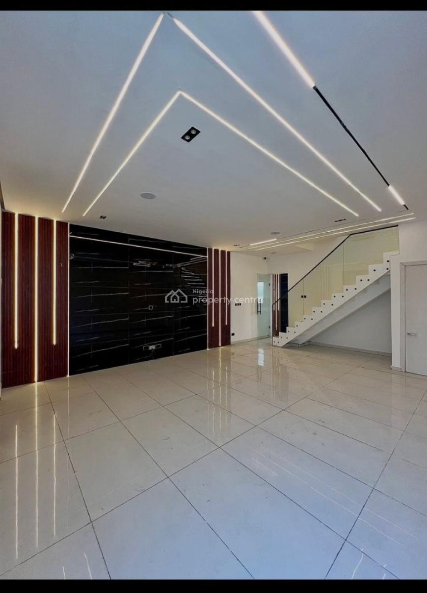 Ultra Modern Contemporary 4bedroom Semi-detach  in Well Planned Estate, Lekki, Lagos, Semi-detached Duplex for Sale