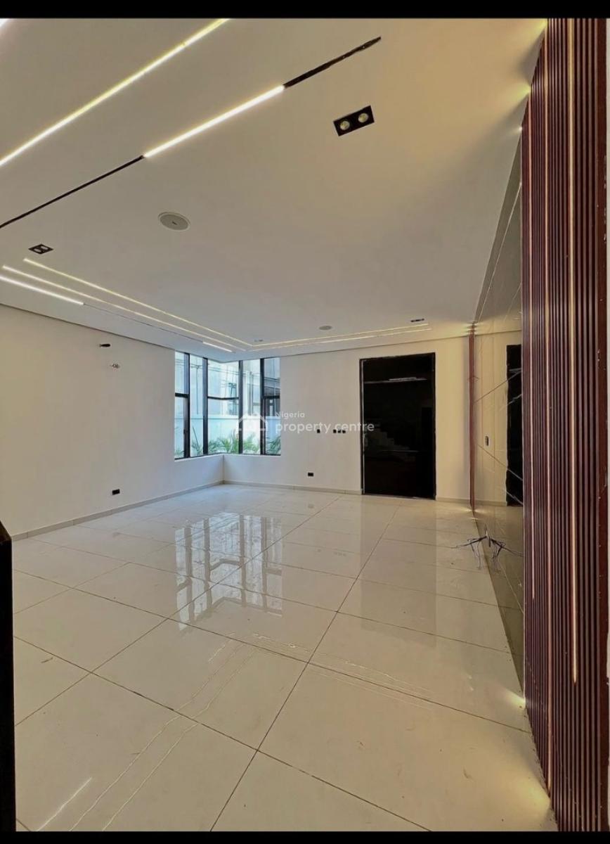 Ultra Modern Contemporary 4bedroom Semi-detach  in Well Planned Estate, Lekki, Lagos, Semi-detached Duplex for Sale