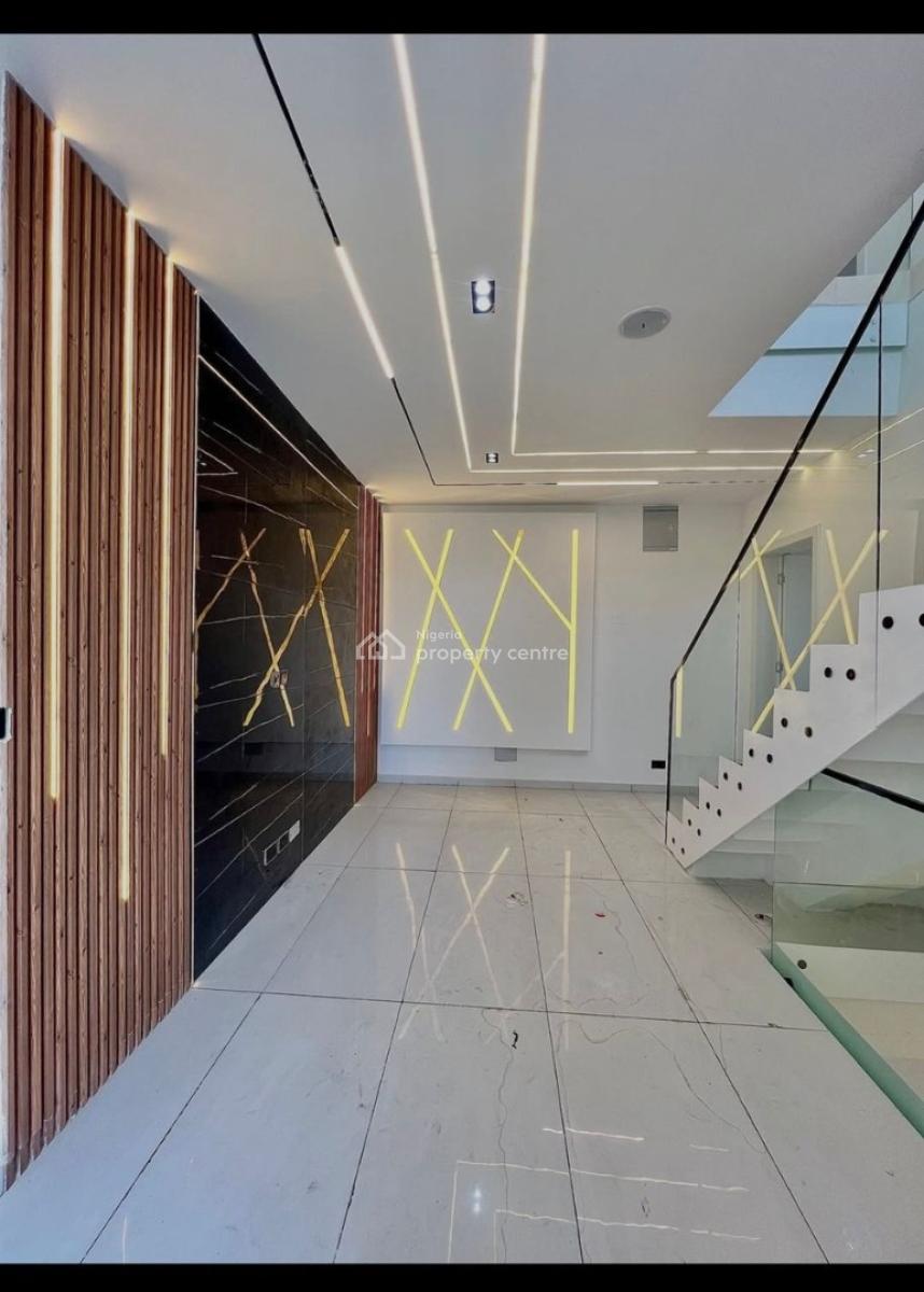 Ultra Modern Contemporary 4bedroom Semi-detach  in Well Planned Estate, Lekki, Lagos, Semi-detached Duplex for Sale