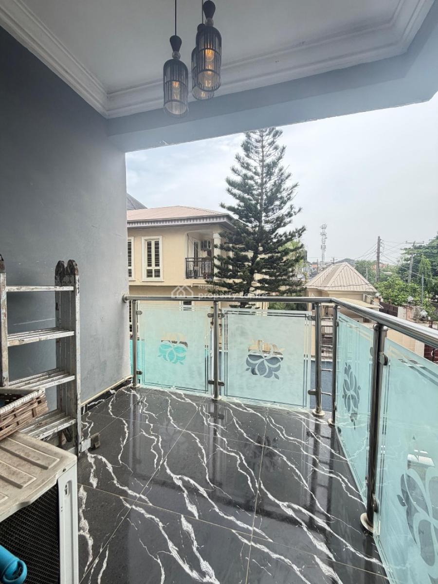 4 Bedrooms Apartment - Duplex House with All Rooms En-suite, Gra Phase 1, Magodo, Lagos, House for Sale