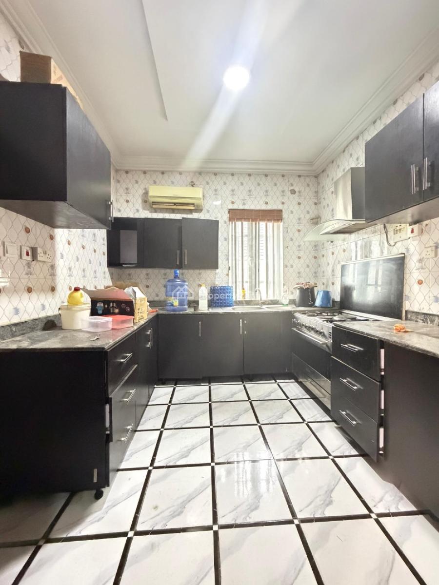 4 Bedrooms Apartment - Duplex House with All Rooms En-suite, Gra Phase 1, Magodo, Lagos, House for Sale
