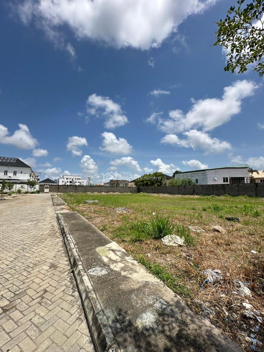 Premium Land in an Exclusive Estate, Vgc Extension, Lekki, Lagos, Land for Sale